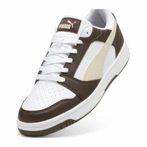 Baskets Puma Rebound V6 Low Blanc
