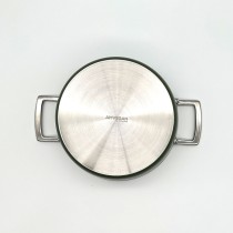 Kasserolle Amercook AmVegan Chef Ø 24 cm