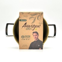 Kasserolle Amercook AmVegan Chef Ø 24 cm