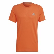 Men’s Short Sleeve T-Shirt Adidas X-City Orange