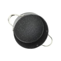 Casserole Fagor Grey Ø 24 cm Toughened aluminium