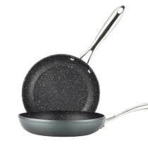 Pfanne Fagor Savia Geschmiedetes Aluminium Silberfarben Ø 26 cm