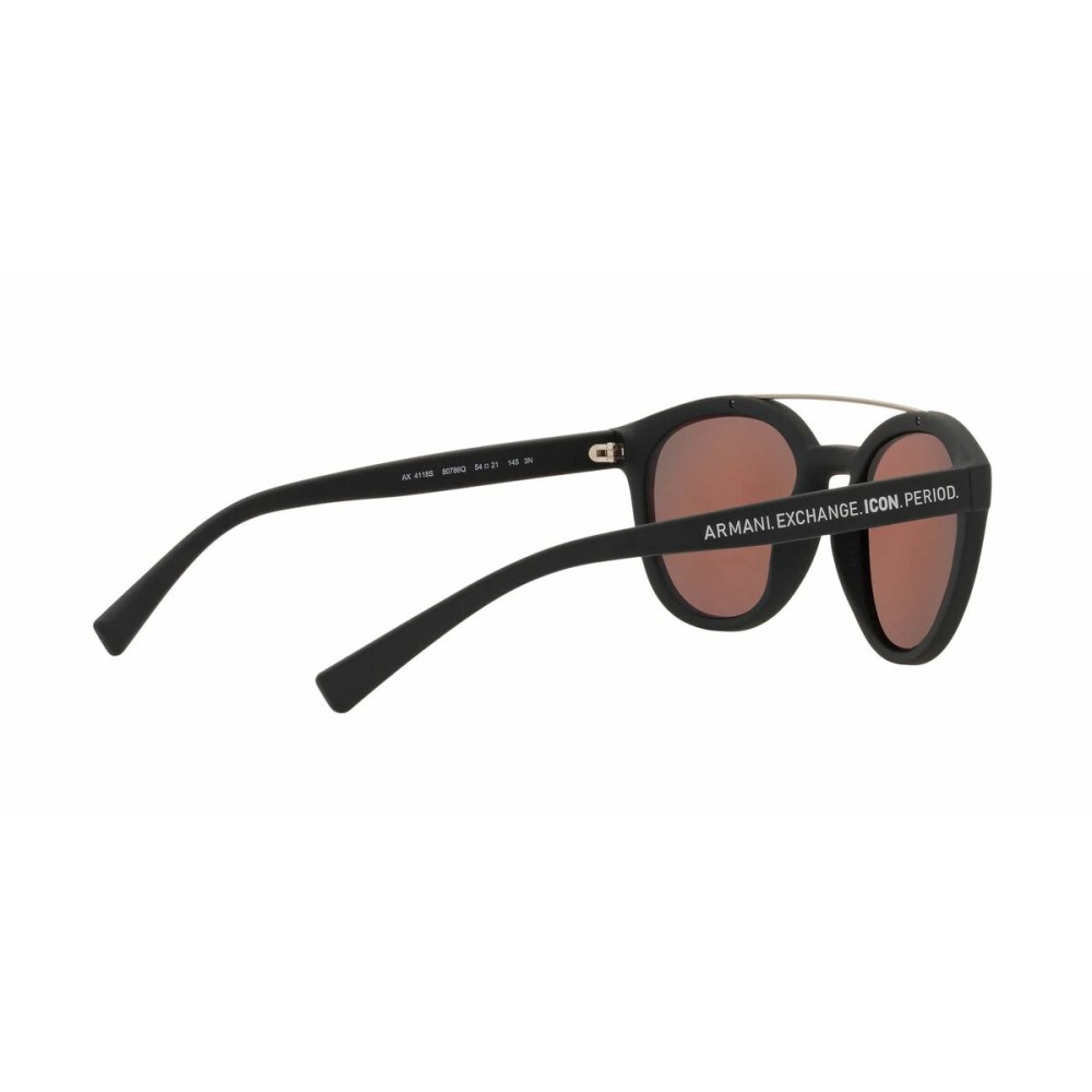 Unisex Sunglasses Armani Exchange AX4118S-80786Q ø 54 mm