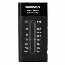 Transistor Radio Daewoo AM/FM