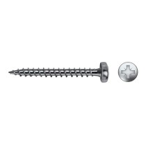 Schraubenkasten CELO Vlox B Verzinkt 4,5 x 45 mm Vollständiges Thema (250 Stück)