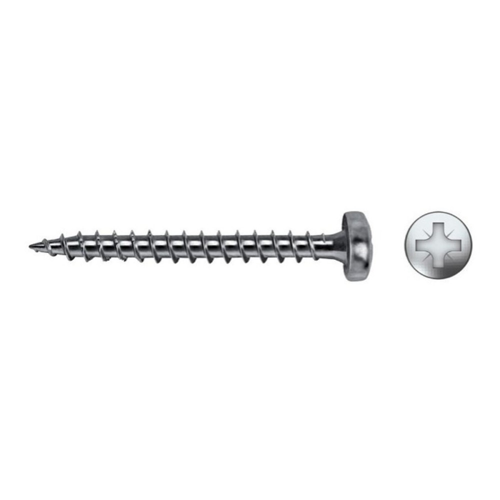 Box of screws CELO Vlox B Galvanised Ø 4,5 x 20 mm Full roll (500 Units)