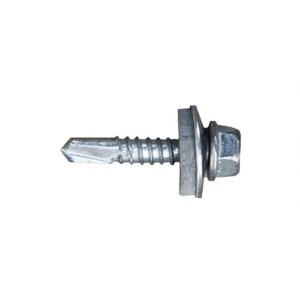 Box of screws CELO 7301 Ø 6,3 x 19 mm With washer Hexagonal Spindle (500 Units)