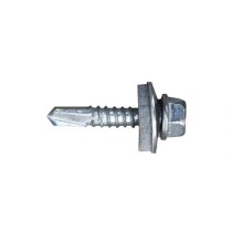 Boîte à vis CELO 7301 Ø 4,8 x 38 mm Avec rondelle Hexagonal Mèche (500 Unités)