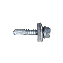 Boîte à vis CELO 7301 Ø 4,8 x 32 mm PZ Mèche Avec rondelle Hexagonal (500 Unités)