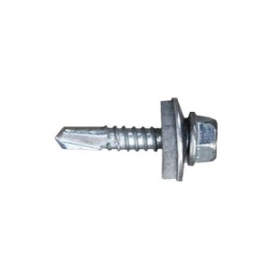 Boîte à vis CELO 7301 Ø 4,8 x 32 mm PZ Mèche Avec rondelle Hexagonal (500 Unités)