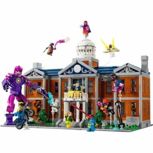 Set de construction Lego X-Men: Xavier's Institute