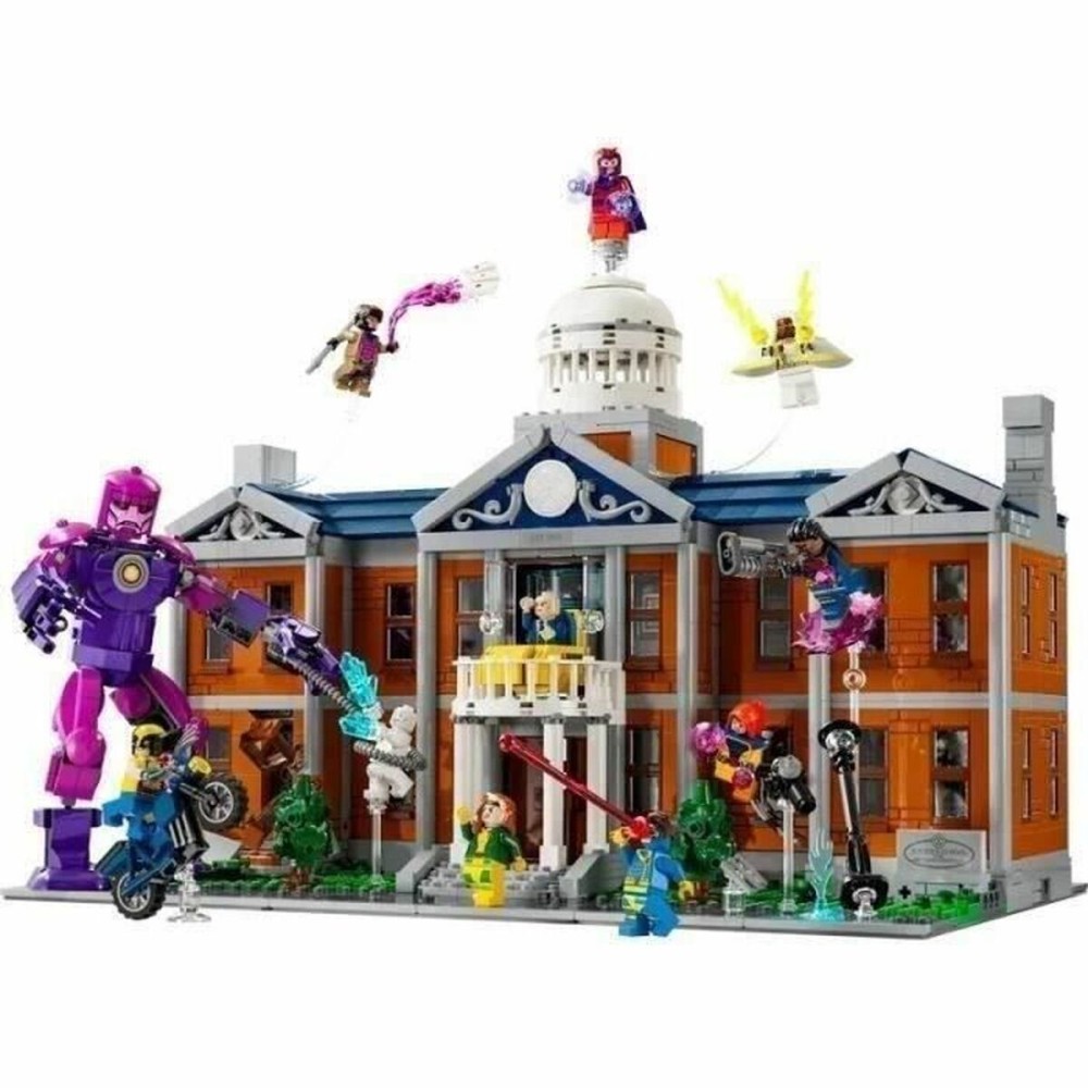 Set de construction Lego X-Men: Xavier's Institute