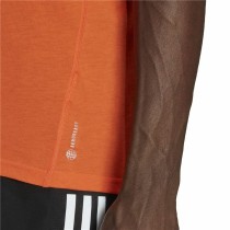 Herren Kurzarm-T-Shirt Adidas X-City Orange