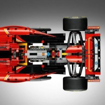 Set de construction Lego 42207