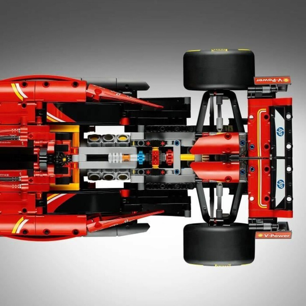 Set de construction Lego 42207