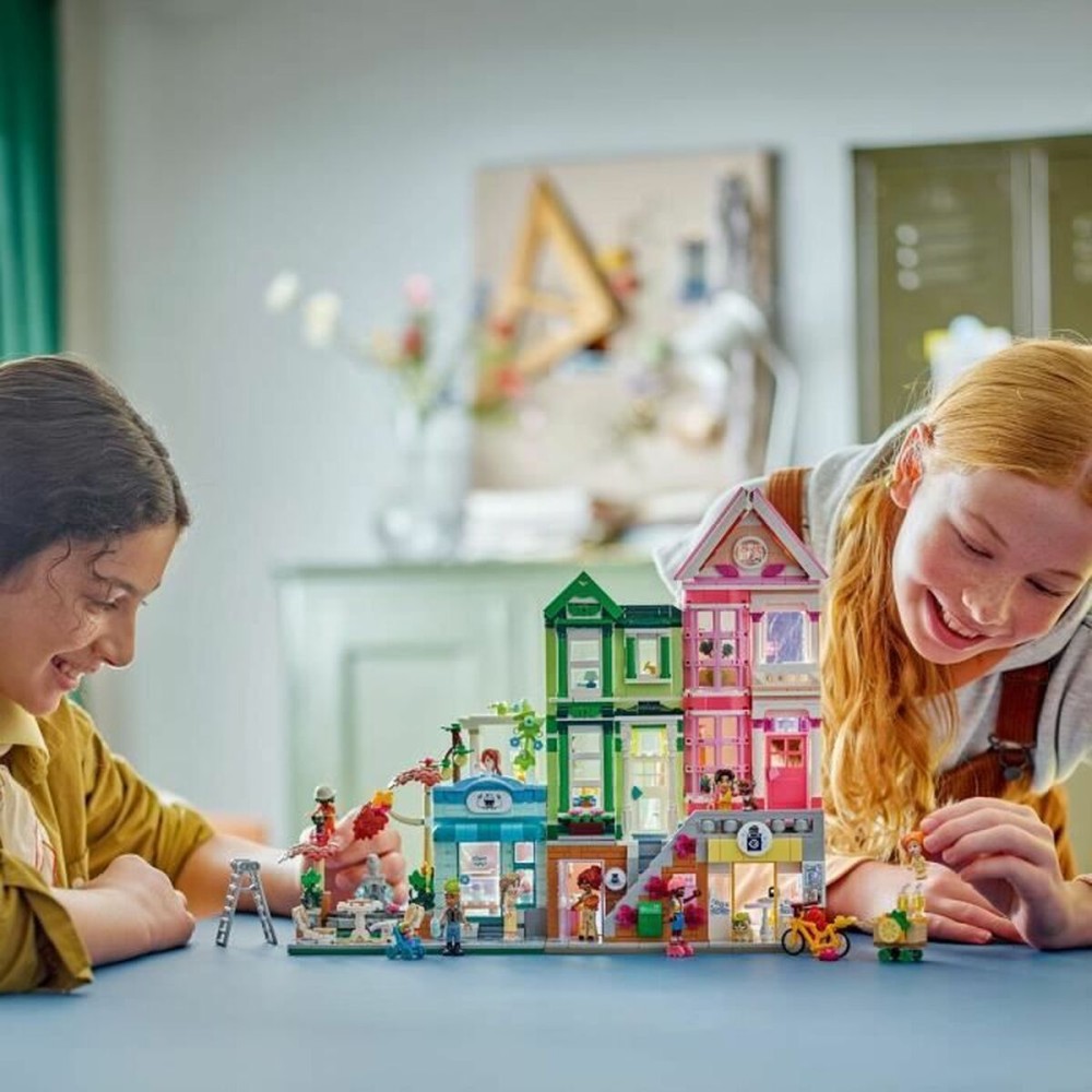 Konstruktionsspiel Lego 42670 2040 Stücke