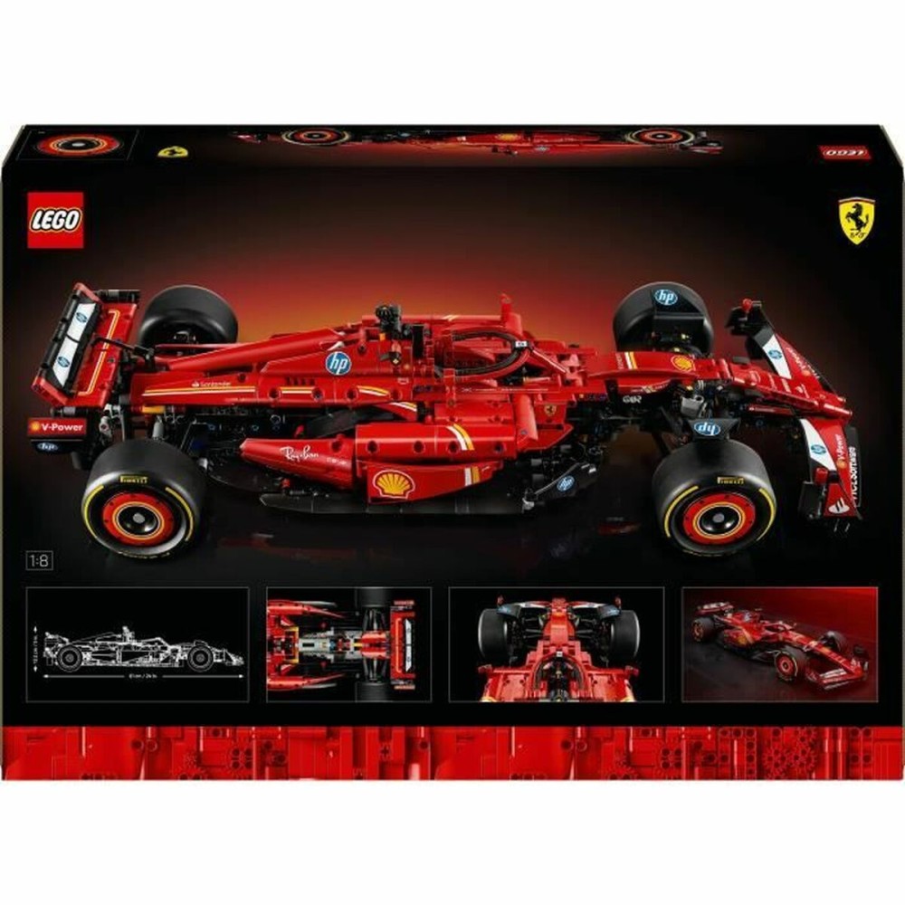 Set de construction Lego 42207