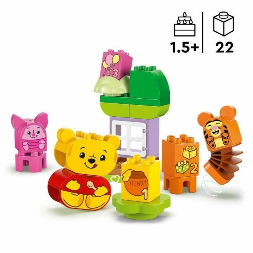 Set de construction Lego 10457