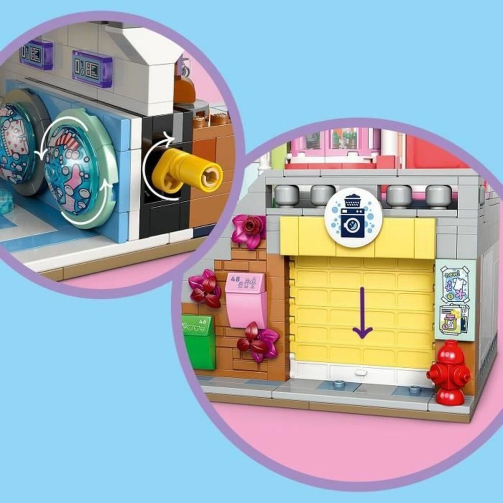 Konstruktionsspiel Lego 42670 2040 Stücke