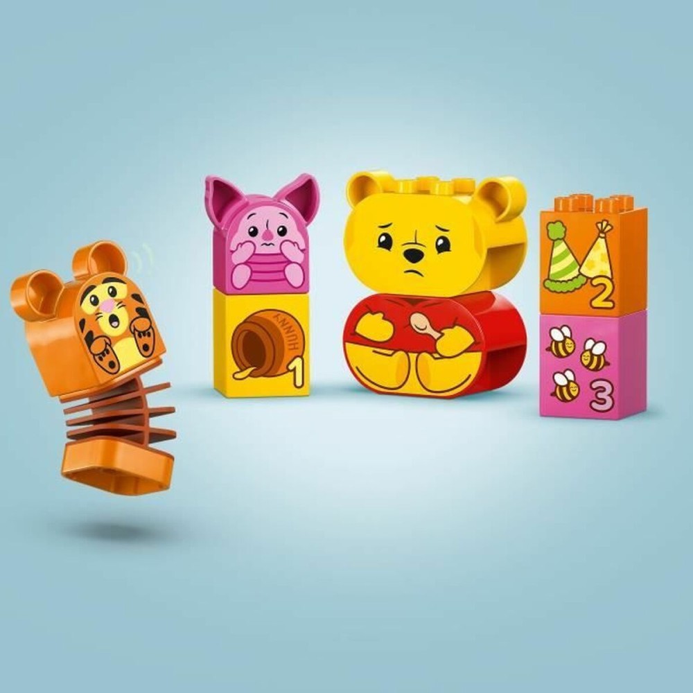 Set de construction Lego 10457