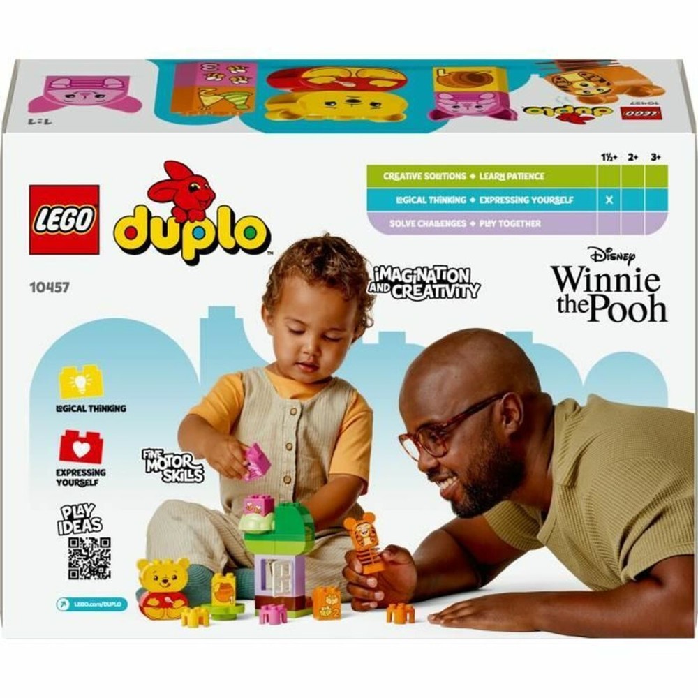 Set de construction Lego 10457