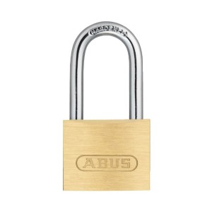 Verrouillage des clés ABUS 713/40hb40 Laiton Long 6,5 mm 40 mm