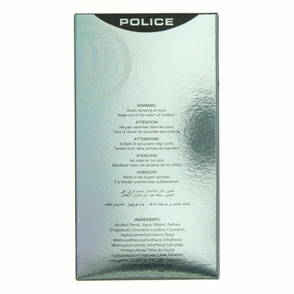 Herrenparfüm Police 251101