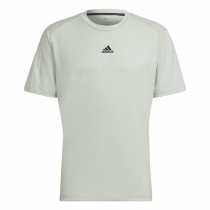 Men’s Short Sleeve T-Shirt Adidas Aeroready