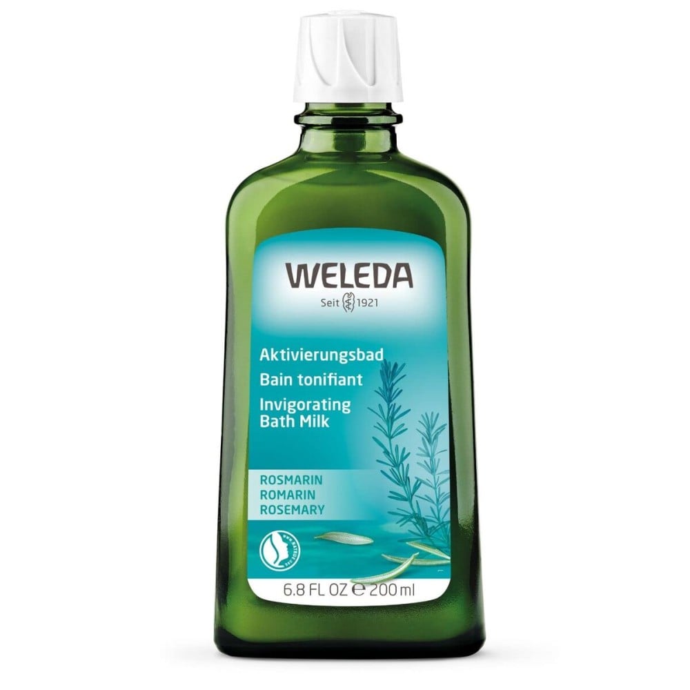 Duschgel Weleda Rosemary 200 ml