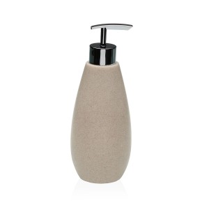 Seifenspender Versa Luvo Beige Harz 80 x 205 x 80 cm