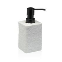Soap Dispenser Versa Viti White Resin 70 x 160 x 70 cm