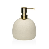 Distributeur de Savon Versa Livi Résine 7,4 x 10,6 x 7,4 cm