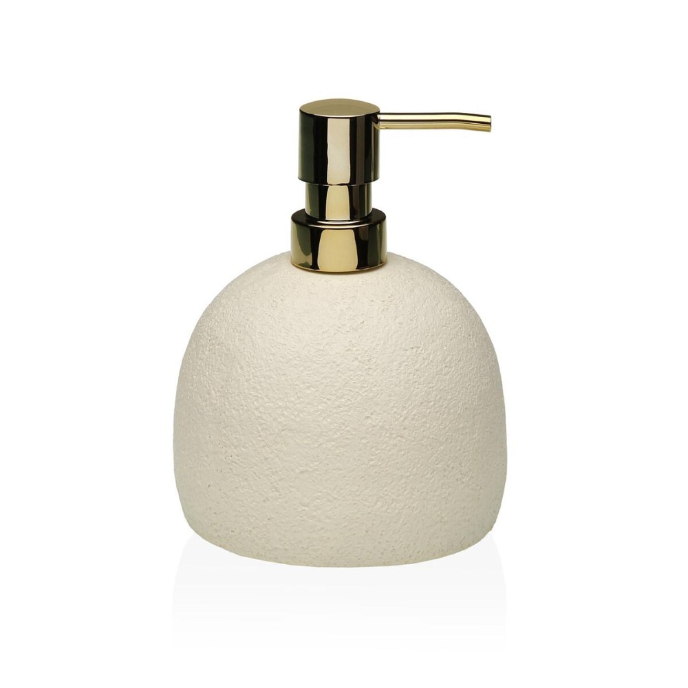Distributeur de Savon Versa Livi Résine 7,4 x 10,6 x 7,4 cm