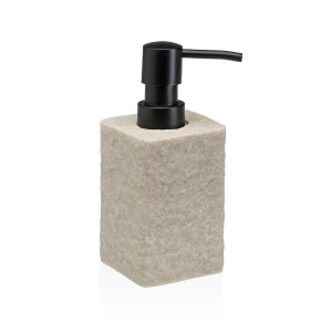 Seifenspender Versa Viti Beige Harz 70 x 160 x 70 cm