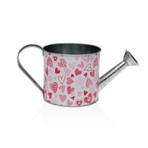 Giesskanne Versa Rot Herzen