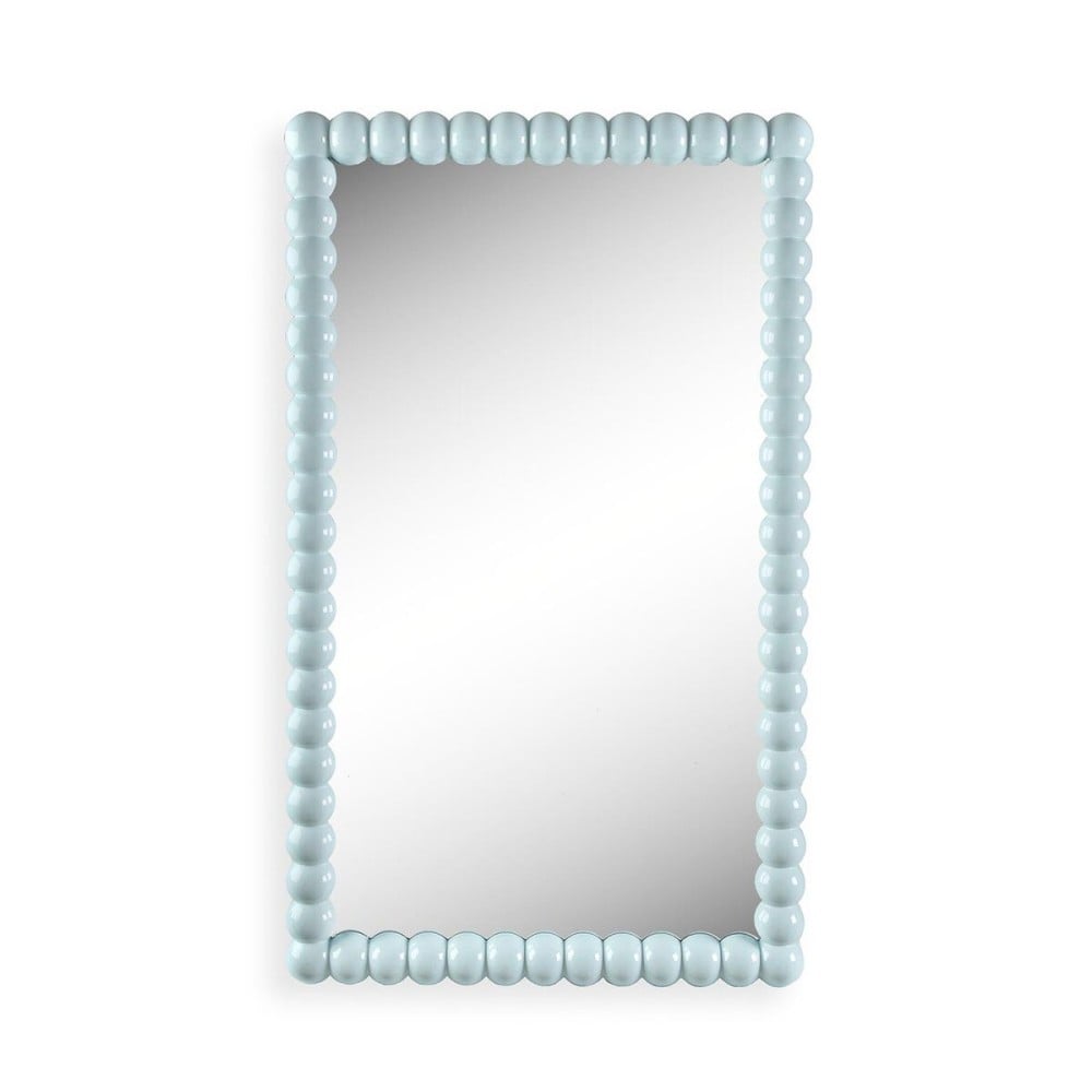 Wandspiegel Versa Blau 3,8 x 76 x 45,5 cm