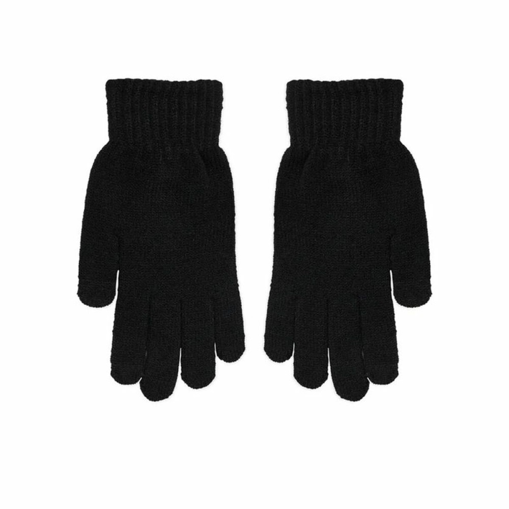 Gants Tactiles Jack & Jones Jacbottle Noir Taille unique