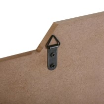 Portemanteau Versa Be Happy Bois MDF 4 x 14,5 x 48 cm