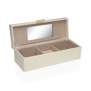 Jewelry box Versa Wood 10,5 x 9 x 28 cm