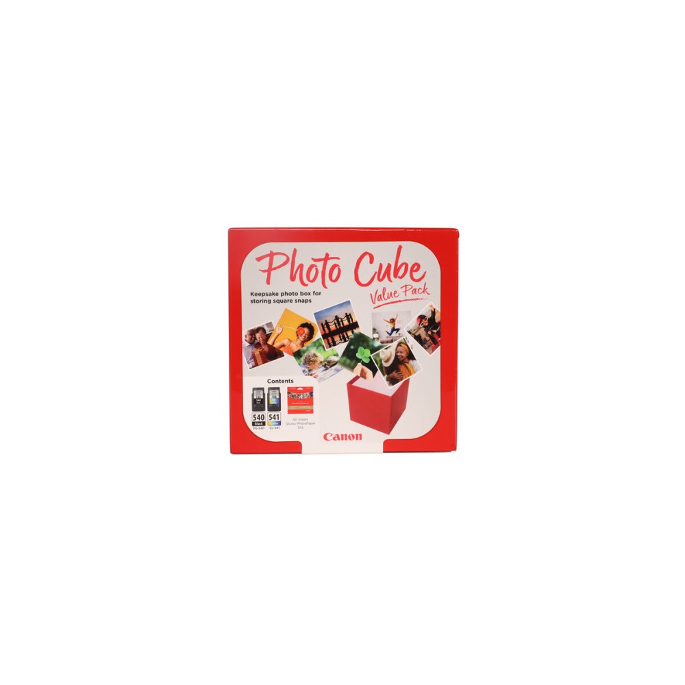 Cartouche d'encre originale Canon PG540/CL541 Multicouleur