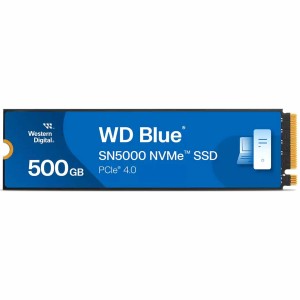 Disque dur Western Digital WDS500G4B0E 500 GB SSD