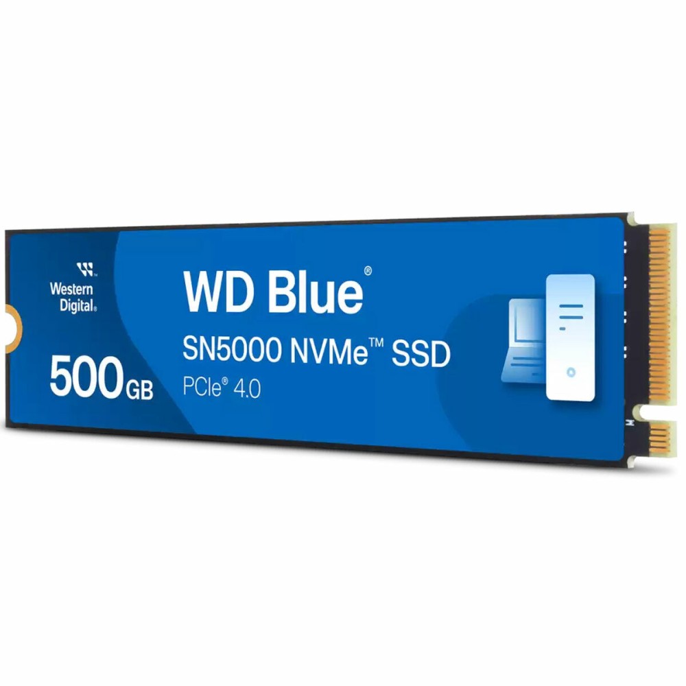 Festplatte Western Digital WDS500G4B0E 500 GB SSD