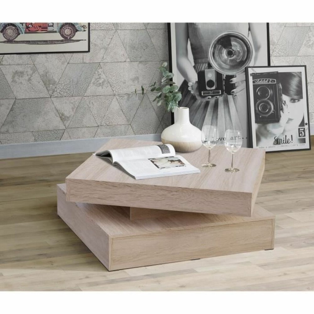 Tischdekoration Braun 78 x 78 x 36 cm