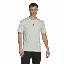 Herren Kurzarm-T-Shirt Adidas Aeroready