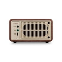 Portable Bluetooth Radio Sangean Retro Wood FM