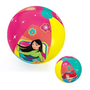 Aufblasbarer Ball Bestway Disney Prinzessinnen Ø 51 cm