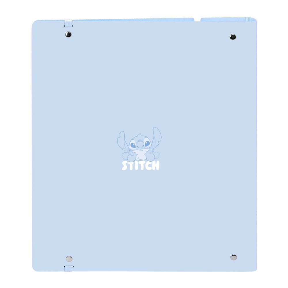 Ringbuch Lilo & Stitch Beach Rosa 27 X 32 X 4 cm