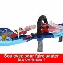 Figurine d’action Disney Princess GRC Jump Track Set HXJ32