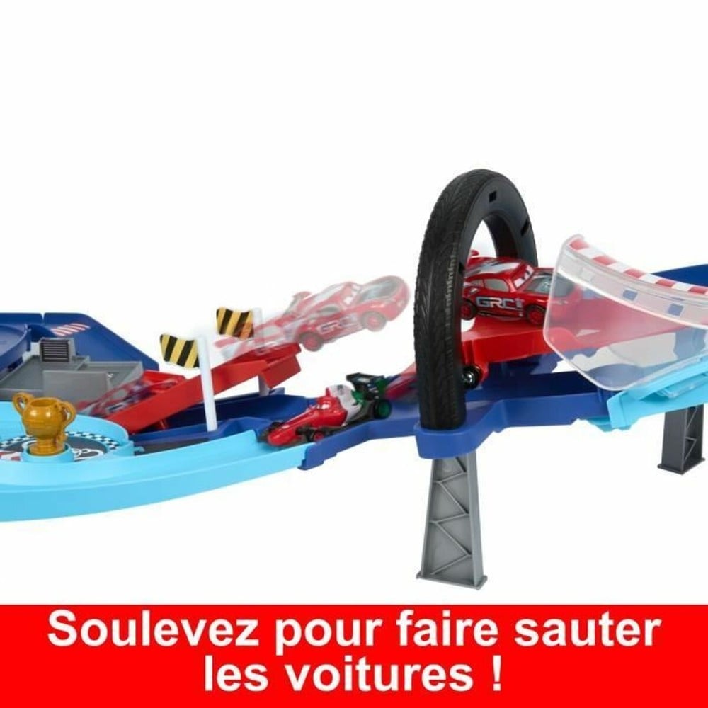 Figurine d’action Disney Princess GRC Jump Track Set HXJ32