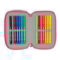 Holdall Safta Feeling Multicolour 12,5 x 19,5 x 5,5 cm 37 Pieces